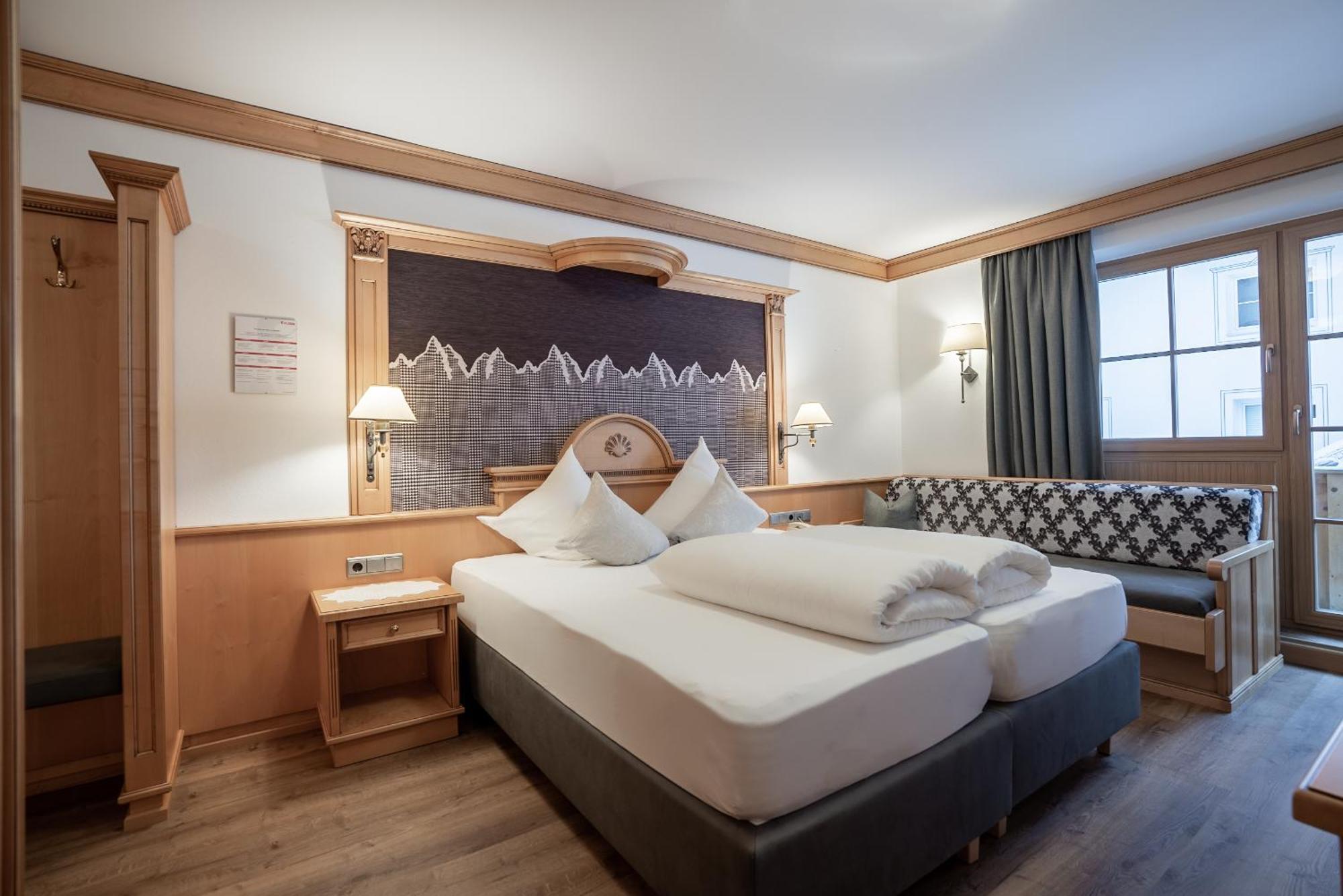 Hotel Gloeckner Und Hotel Residenz Gloeckner Матон Экстерьер фото