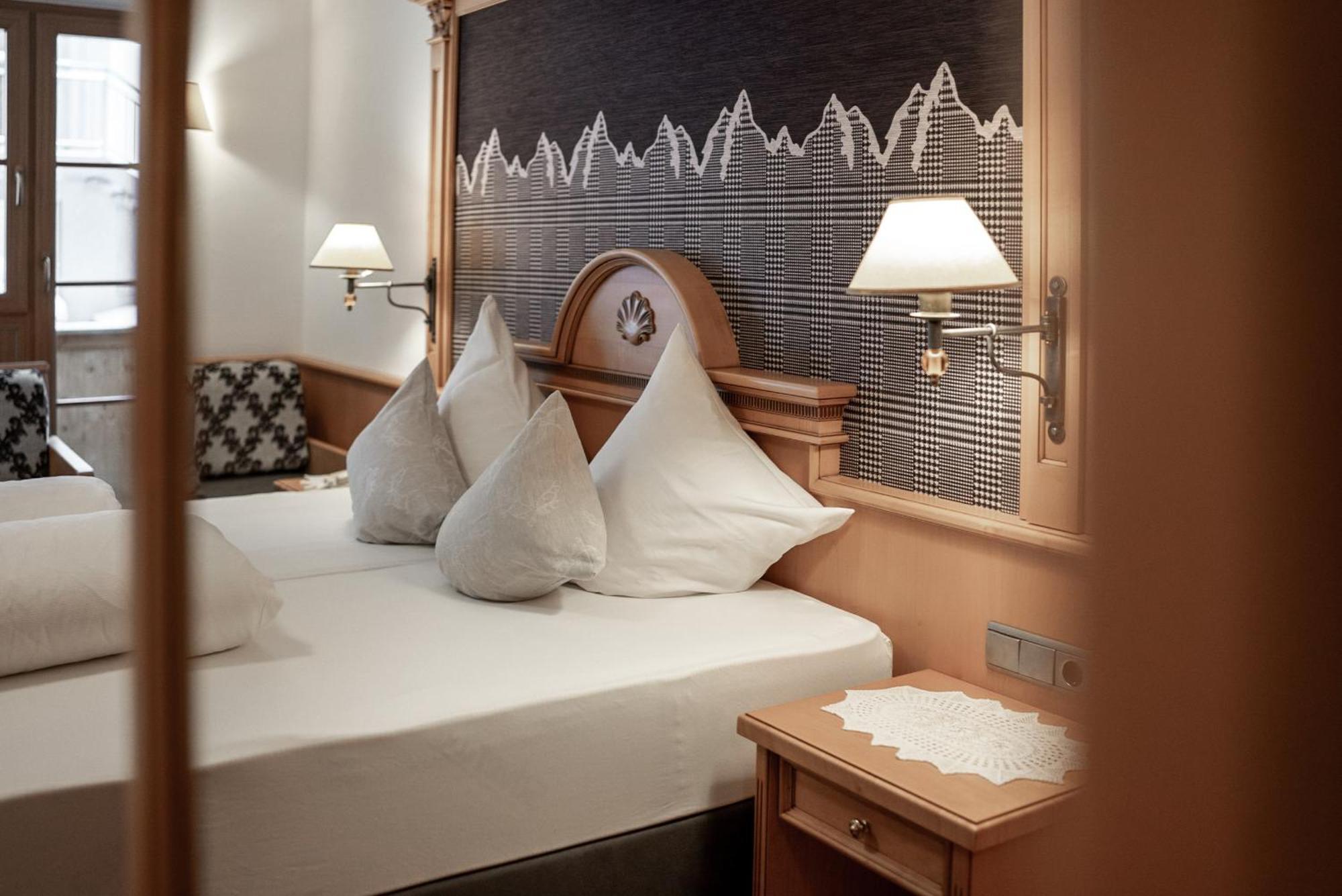 Hotel Gloeckner Und Hotel Residenz Gloeckner Матон Экстерьер фото