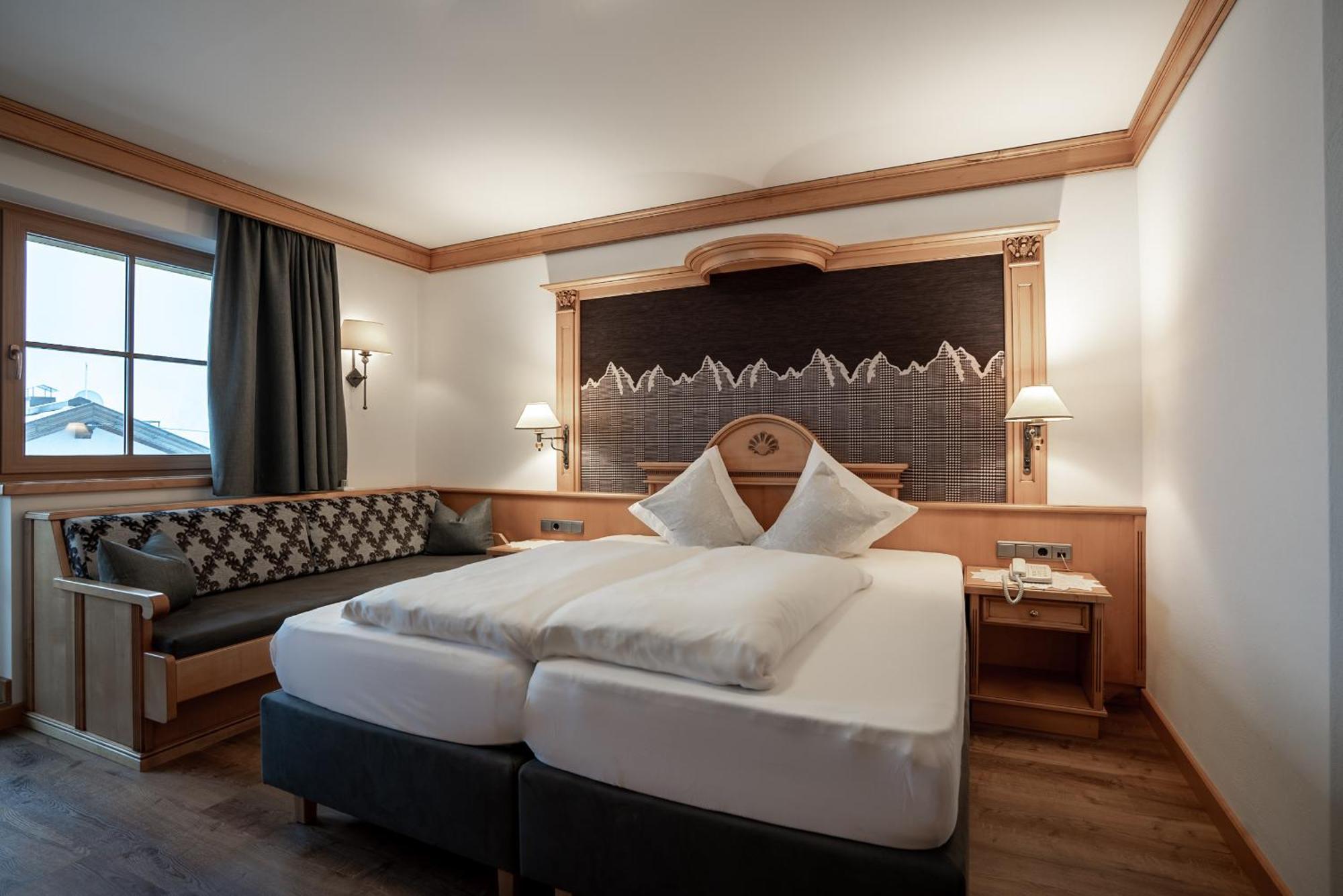 Hotel Gloeckner Und Hotel Residenz Gloeckner Матон Экстерьер фото