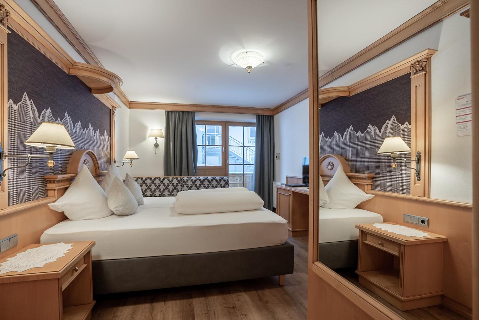 Hotel Gloeckner Und Hotel Residenz Gloeckner Матон Экстерьер фото