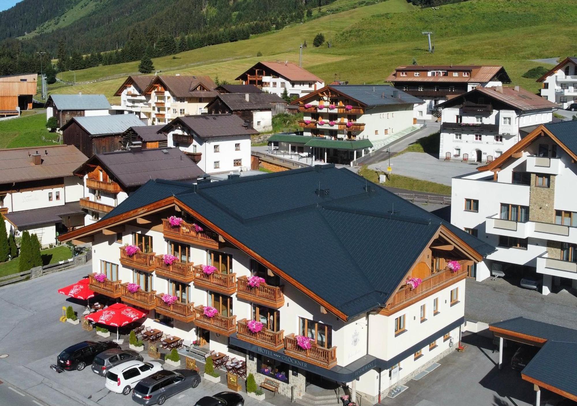 Hotel Gloeckner Und Hotel Residenz Gloeckner Матон Экстерьер фото