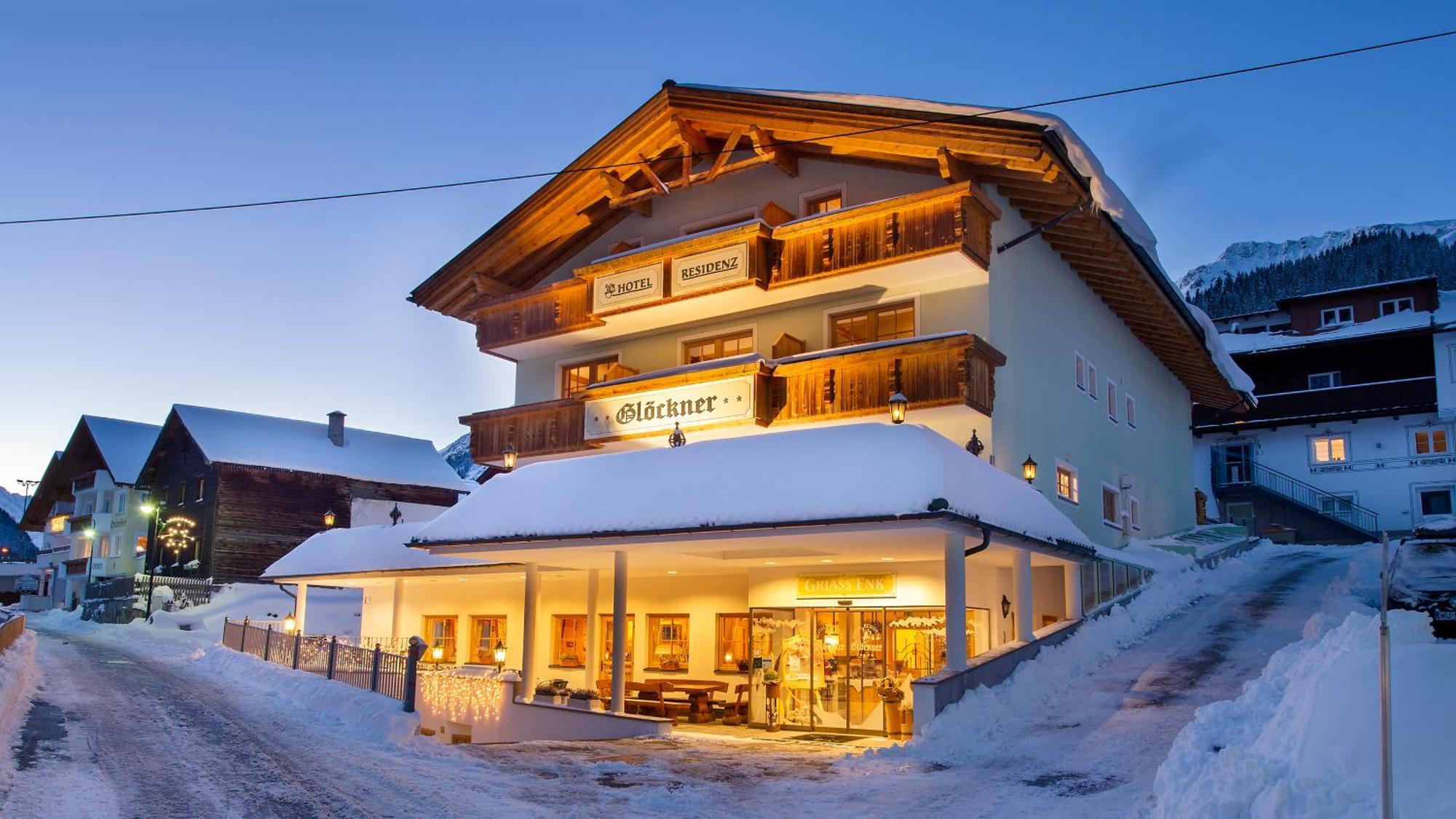 Hotel Gloeckner Und Hotel Residenz Gloeckner Матон Экстерьер фото