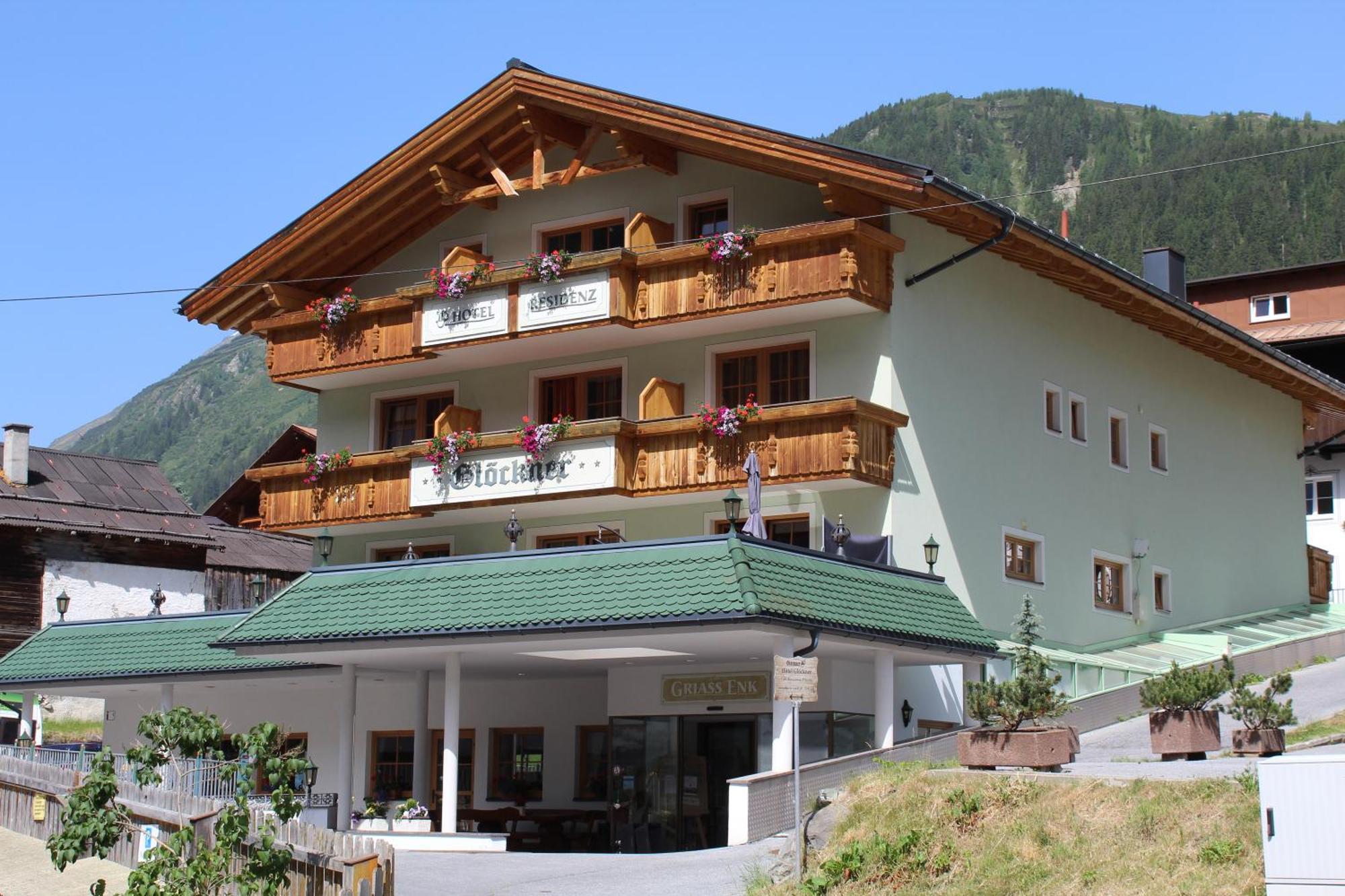 Hotel Gloeckner Und Hotel Residenz Gloeckner Матон Экстерьер фото